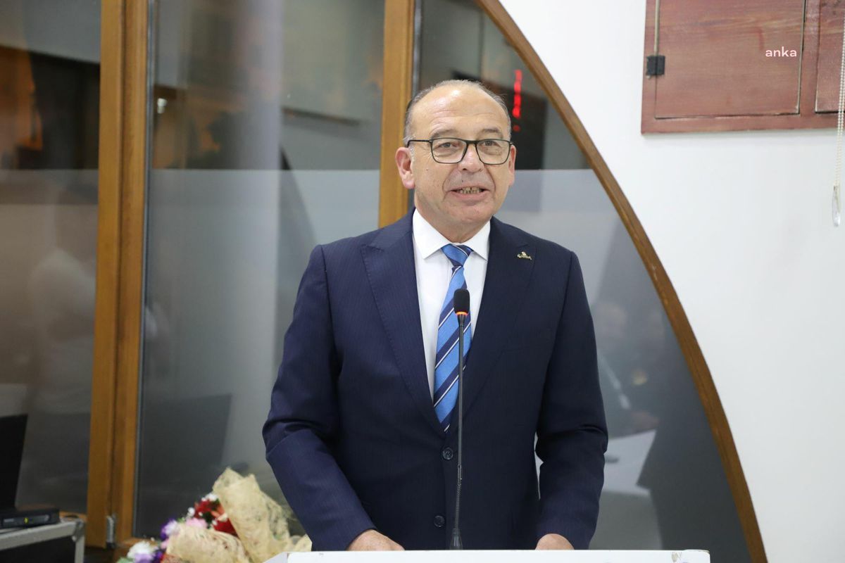 Manisa yerel haberleri... Turgutlu Belediye Başkanı Akın\'dan Muhtarlar Günü Yemeğinde İş Birliği ve Dayanışma Vurgusu