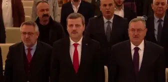 'Uluslararası Bilge Aliya' sempozyumu düzenlendi