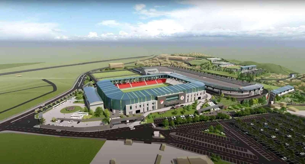 Ümraniyespor evine dönüyor