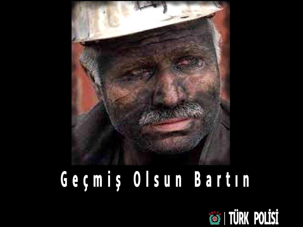 Son dakika haberi | Uşak Emniyet Müdürlüğü maden şehitlerini unutmadı