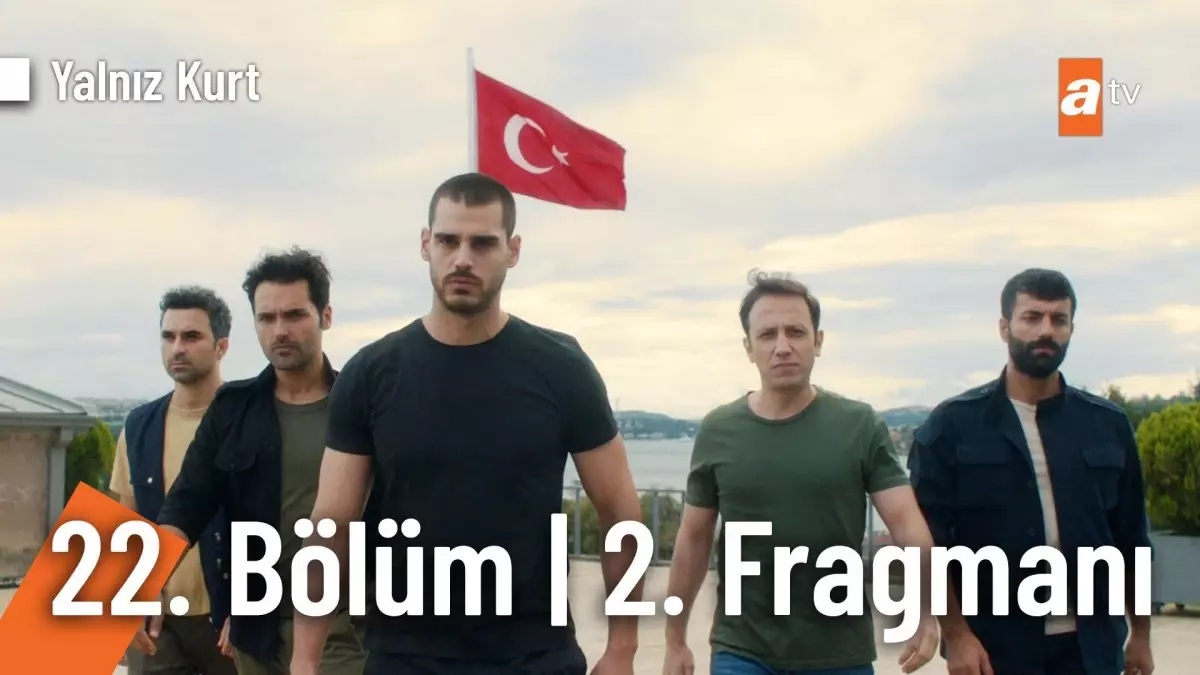 Yalnız Kurt 22. Bölüm 2. Fragmanı | "Siz benden korkun!"