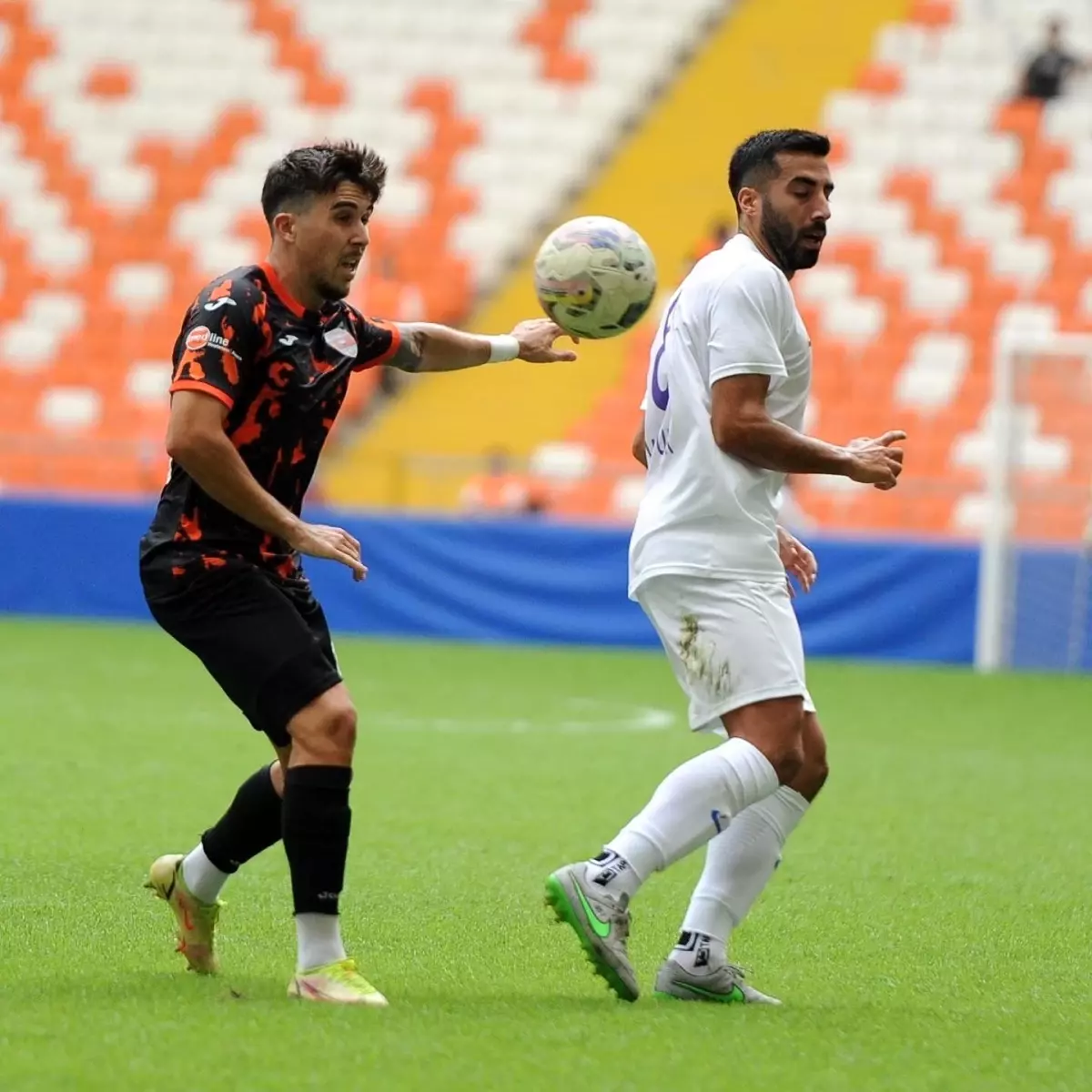 Ziraat Türkiye Kupası: Adanaspor: 1 Orduspor 1967: 0