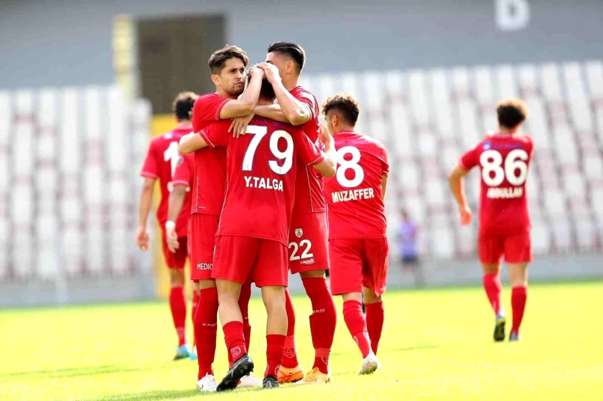 Sakarya spor haberi: Ziraat Türkiye Kupası: Altınordu: 5 Sapanca Gençlikspor: 0
