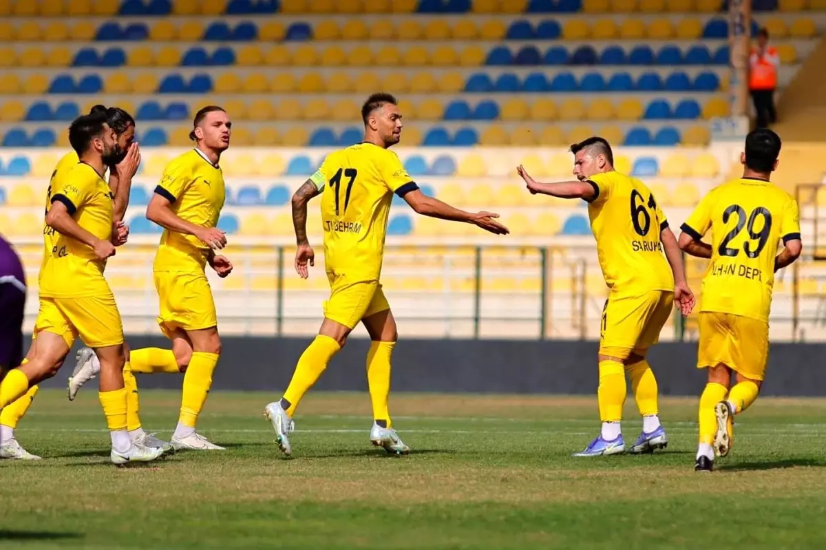 Artvin haberi | Ziraat Türkiye Kupası: Bucaspor 1928: 3 Artvin Hopaspor: 0