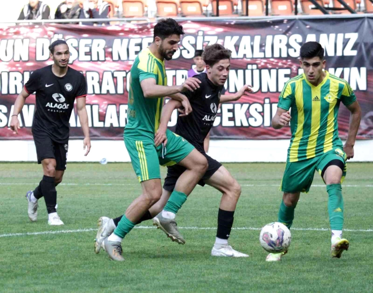 Çorum haberi | Ziraat Türkiye Kupası: Çorum FK: 1 Esenler Erokspor: 1