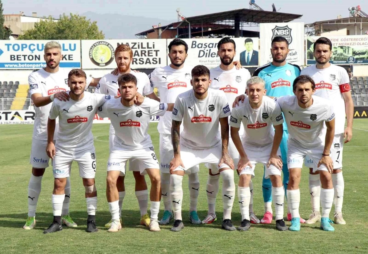 Aydın haberi... Ziraat Türkiye Kupası: Eşin Group Nazilli Belediyespor: 2 Arnavutköy Belediyesi Gençlik ve Spor: 1