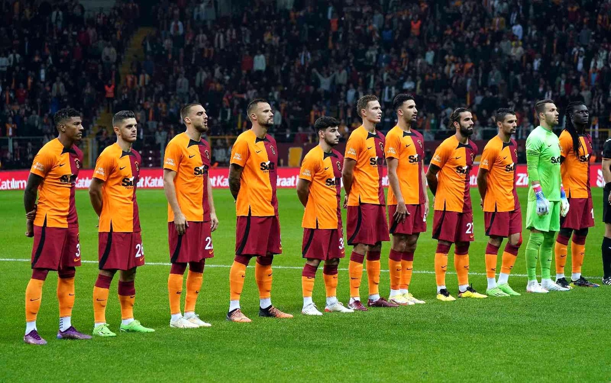Ziraat Türkiye Kupası: Galatasaray: 0 Kastamonuspor: 0 (Maç devam ediyor)
