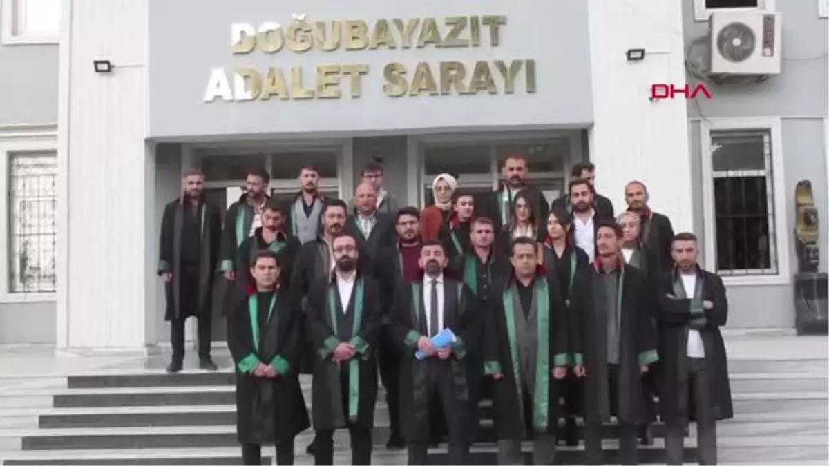 AĞRI\'DA DAVA SONRASI DARBEDİLEN AVUKAT, HASTANEDE İKİNCİ KEZ SALDIRIYA UĞRADI