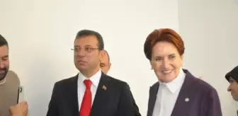 Gümüşhane haberi: Akşener ve İmamoğlu, Gümüşhane'de