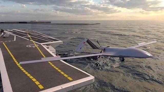 Amerikan dergisinden TB3 değerlendirilmesi: TB3, diğer ülkelerdeki kara tabanlı askeri operasyonları desteklemek için çalışabilir