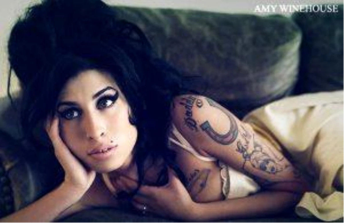 Amy Winehouse... HAYATI DİZİ OLUYOR!..