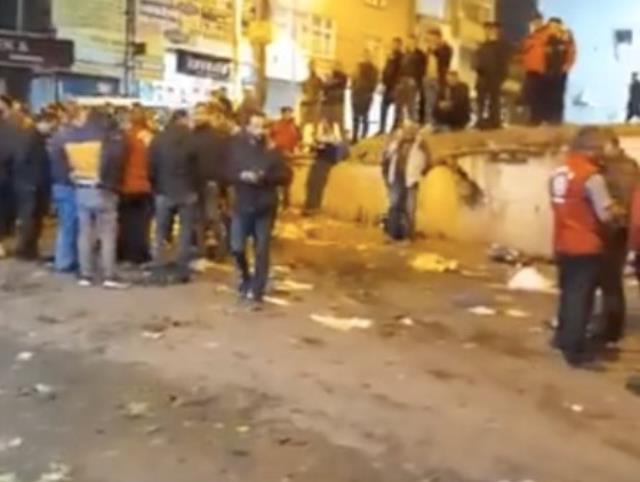 Avcılar'daki olaylı grev gece yarısı imzalanan sözleşmeyle sona erdi