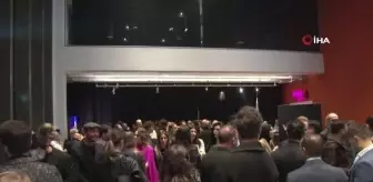 'Bandırma Füze Kulübü' filminin galası yapıldı