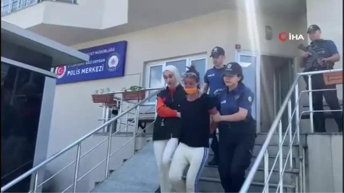 Bebek Sahili\'nde cinsel ilişkiye giren sanık hakim karşısına çıktı