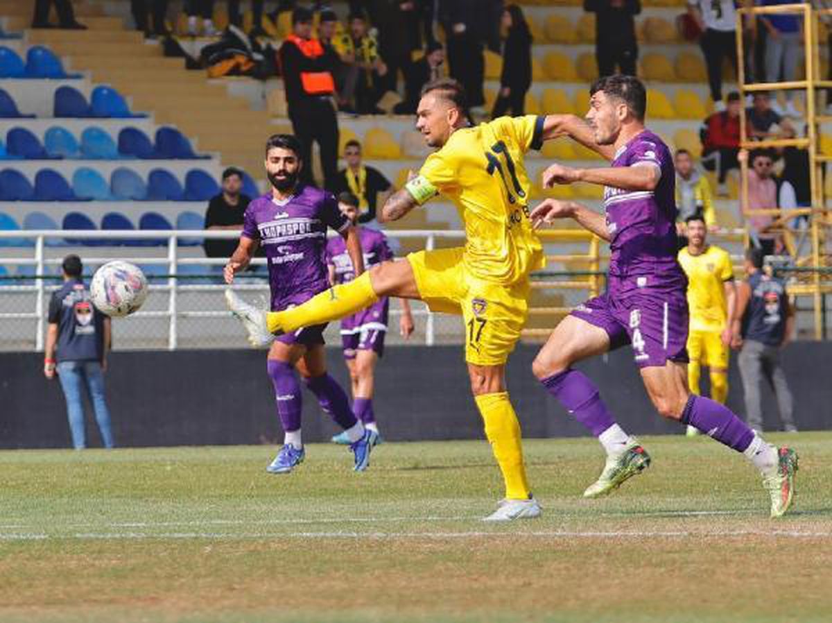 Bucaspor\'da Tunç golle döndü