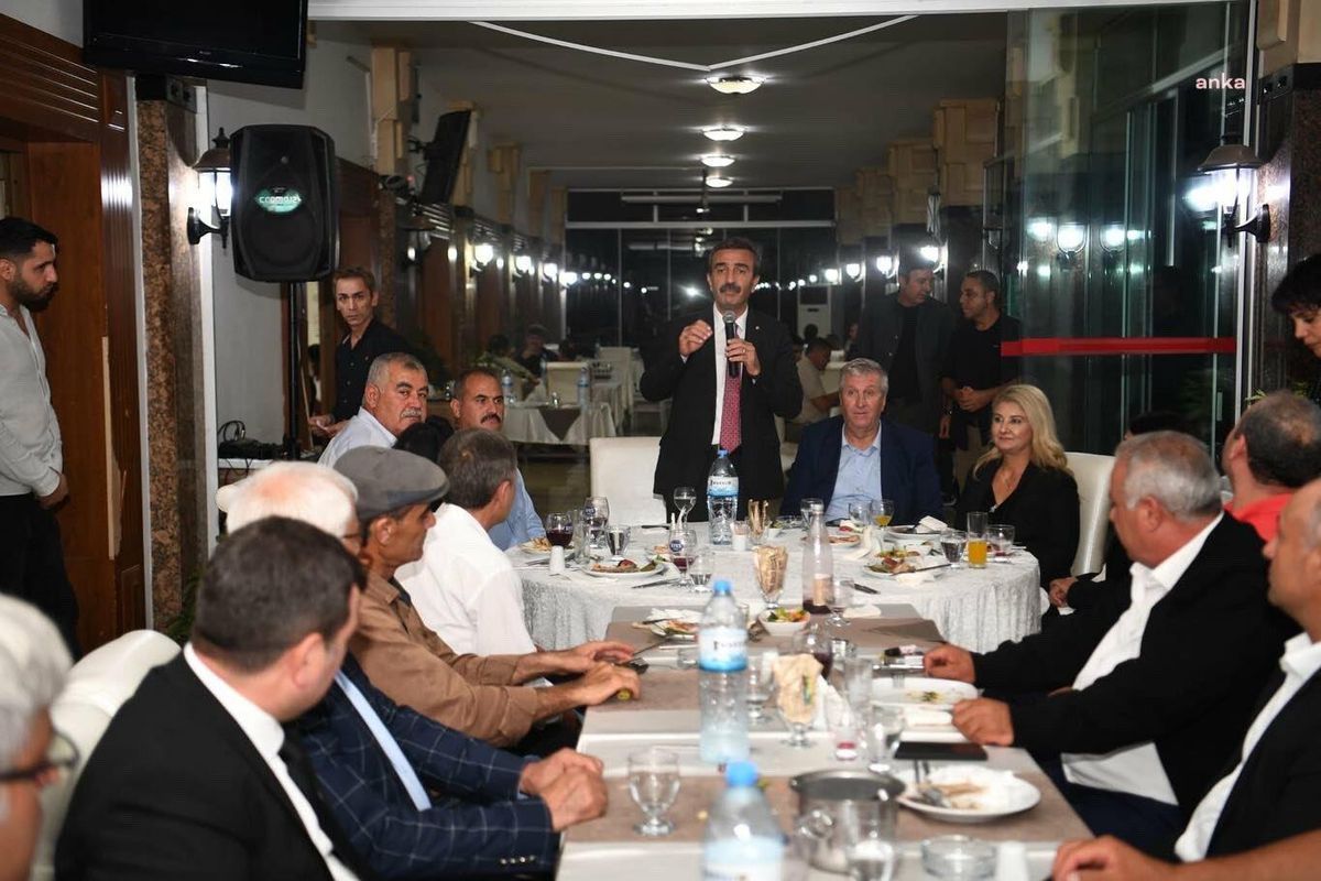Adana haberi | Çukurova\'da Muhtarlar Günü Kutlandı