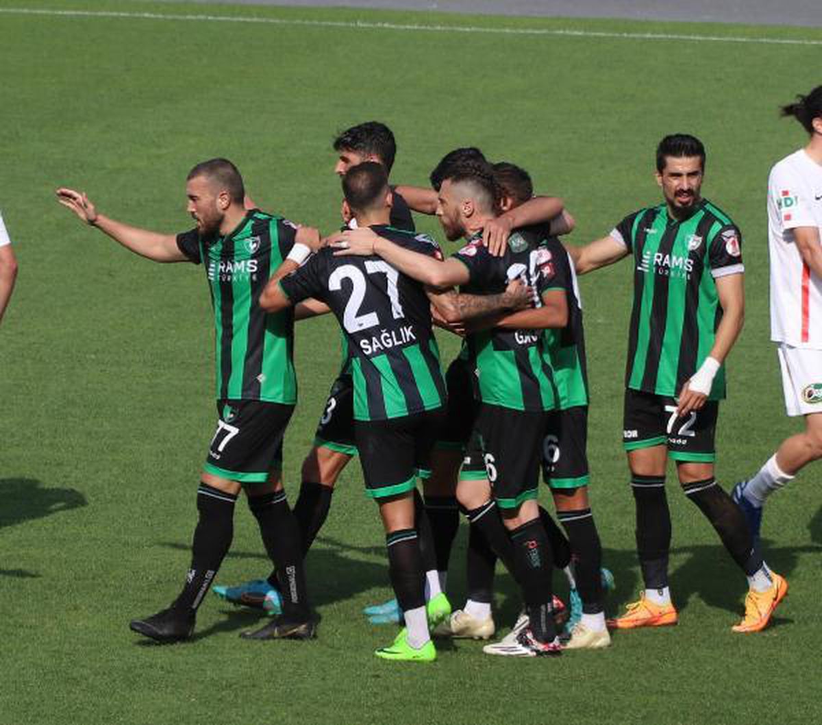 Son dakika haberi... Denizlispor aylar sonra kazandı