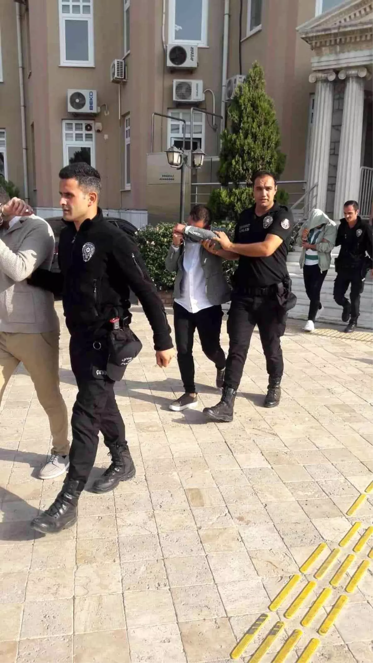 Aydın haberleri... Didim\'de devremülk dolandırıcılığı: 3 tutuklama