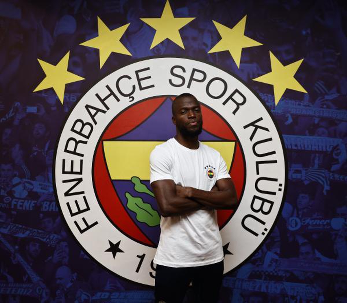 Son dakika haber | Fenerbahçe\'nin golcüsü Valencia: "Şampiyonluk için savaşmaya hazırız"