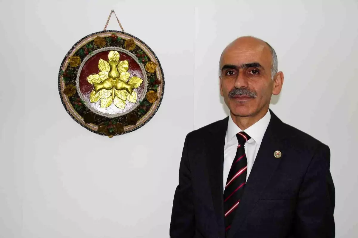 Giresun ekonomi haberleri... Giresun Ziraat Odasından çiftçilere ÇKS uyarısı