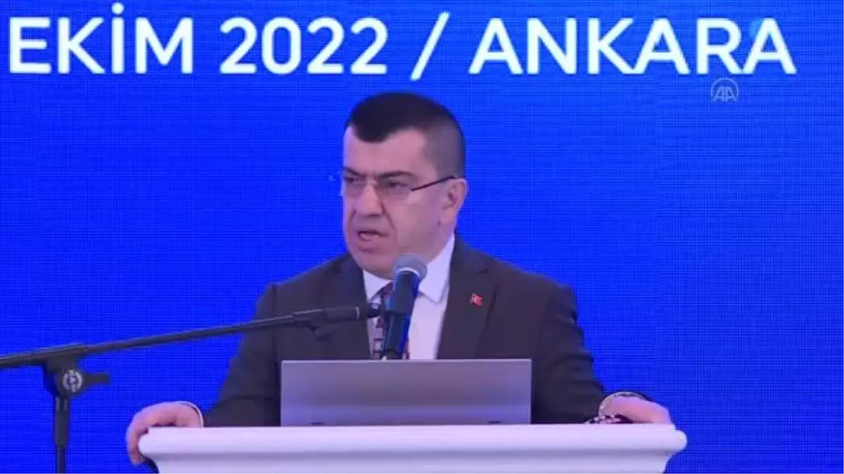 Göç İdaresi Başkanı Ünlü: 'Ülkemizde 5 milyon 300 binin biraz altında yabancı yaşamakta'