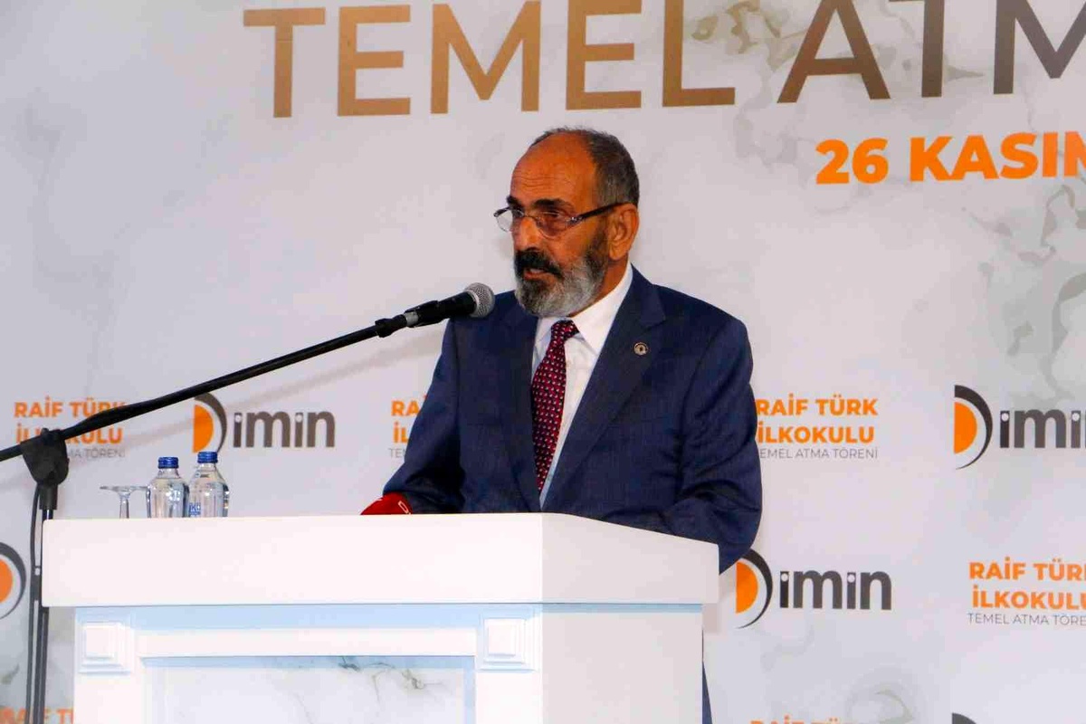 Hayırsever iş adamı Raif Türk hayatını kaybetti