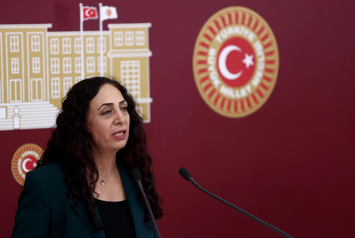 HDP\'li Işık: "Okullardaki tadilat işleri neden yaz döneminde yapılmıyor"