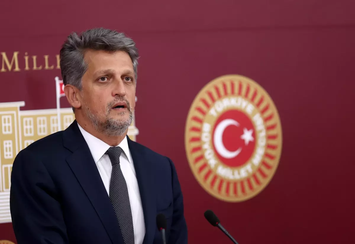 HDP'li Paylan: 'Faizi Cumhurbaşkanı belirliyor, PPK üyeleri niye maaş alıyor?'