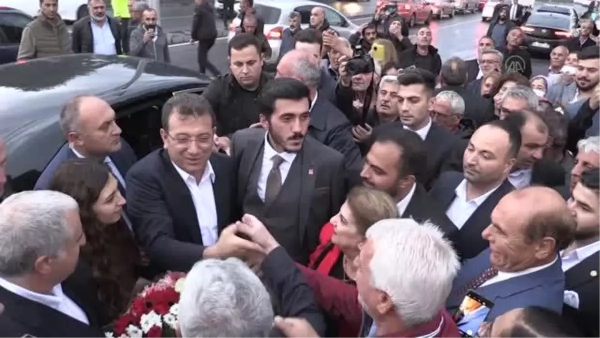 Adana haberleri | İBB Başkanı İmamoğlu'ndan, esnaf ziyareti