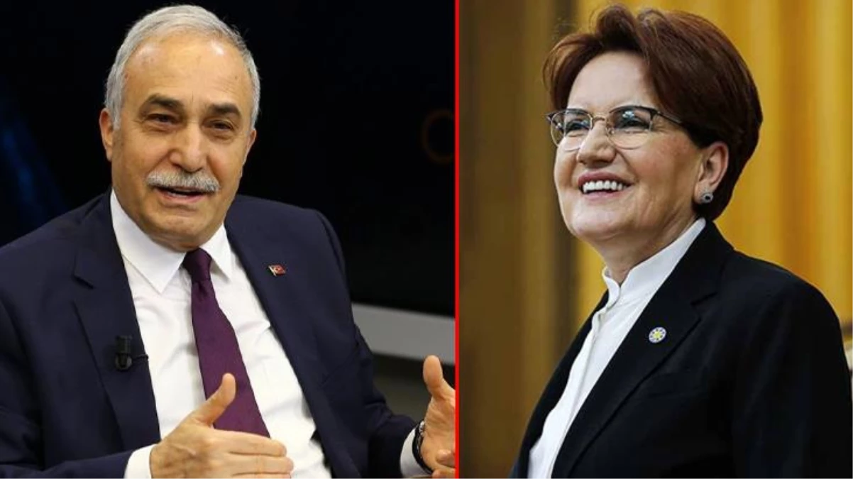 AK Parti\'den istifa edip İYİ Parti\'ye geçeceğini açıklayan Fakıbaba\'ya soruldu: Akşener sizi nasıl ikna etti?