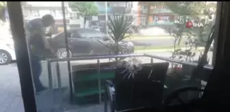 Kocaeli haberleri! Kocaeli'de oto galeriler kurşunlandı