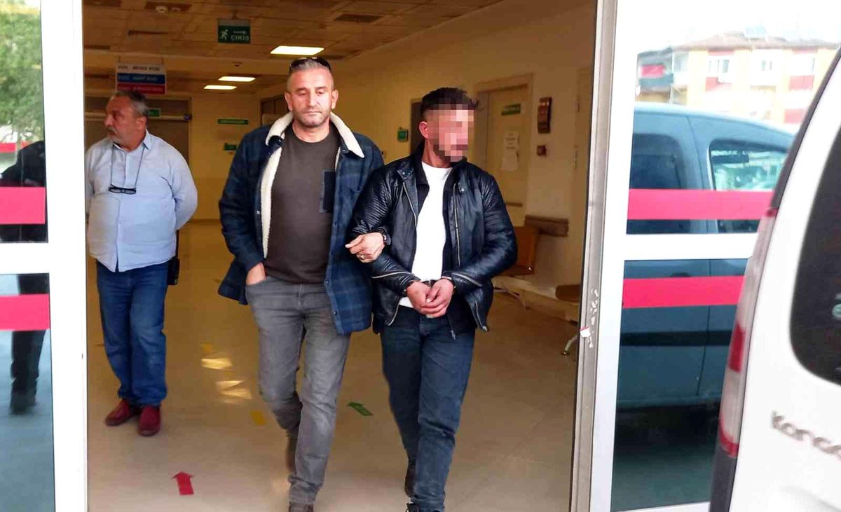 Konya haber! Konya\'da 7 suçtan aranan şahıs hurdalıkta yakalandı