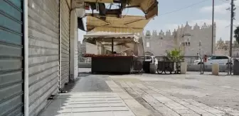 İsrail askerleri Batı Şeria'daki gösterilere müdahale etti