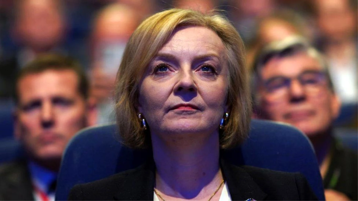 Liz Truss: Fotoğraflarla İngiltere Başbakanı\'nın yükselişi ve düşüşü