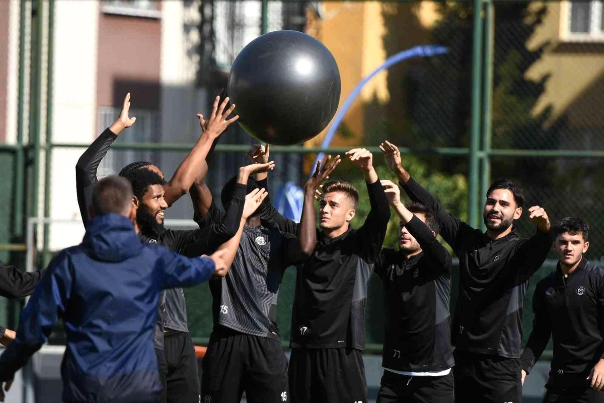 Manisa haber! Manisa FK\'da, Çaykur Rizespor hazırlıkları başladı