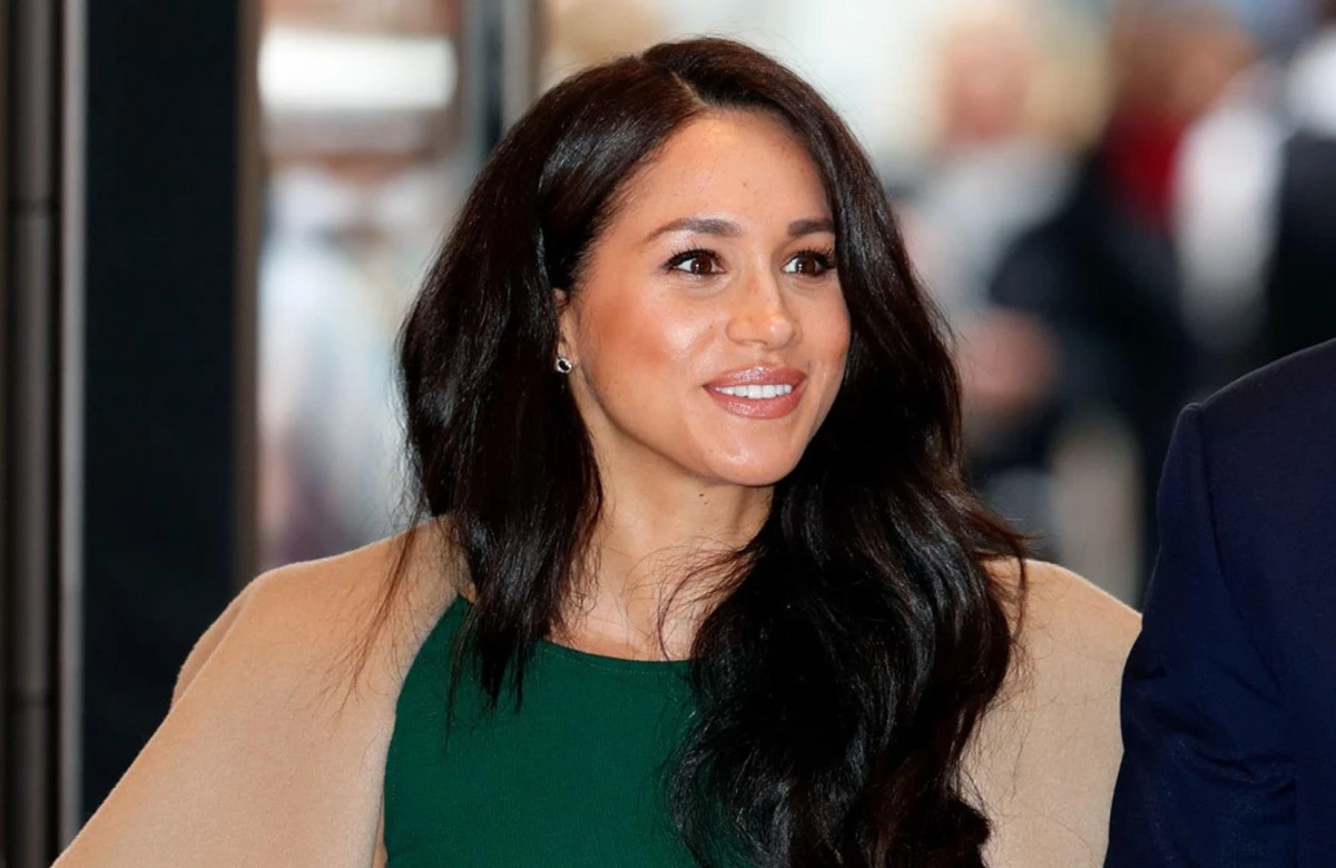 Meghan Markle: \'Gençlik yıllarımda tam bir inektim!\'