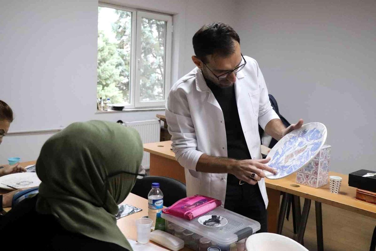 Miras geleceğe taşınıyor