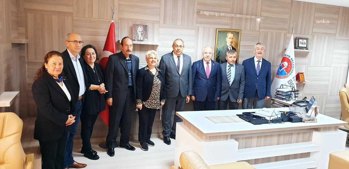 "Muhtarlar Günü" Maltepe\'de Kutlandı