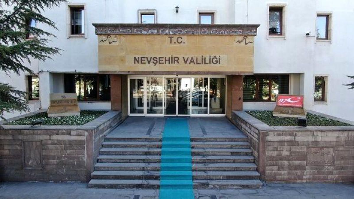 Nevşehir yerel: Nevşehir\'de \'zirai don\' uyarısı