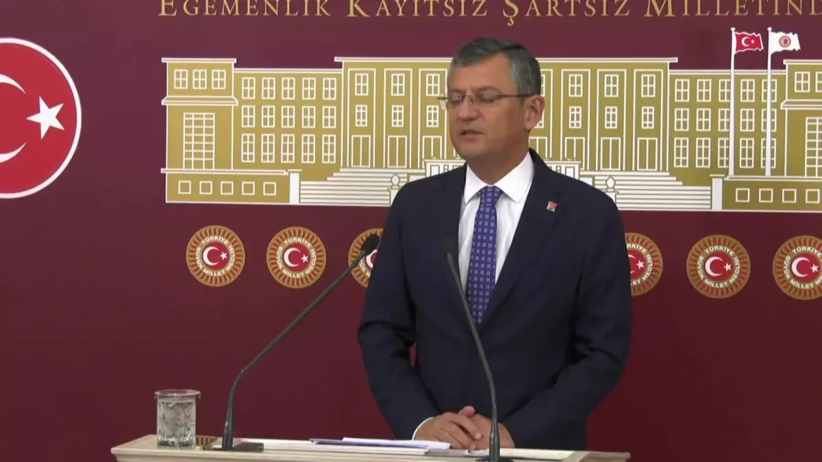 Özgür Özel\'den \'Rtük Üyeliği\' Tepkisi: "Buna Tenezzül Ediyorsunuz ya Yazıklar Olsun. Alın, 8 Ay Daha Hepsi Sizin Olsun. Değer mi Bu Kadar mı...