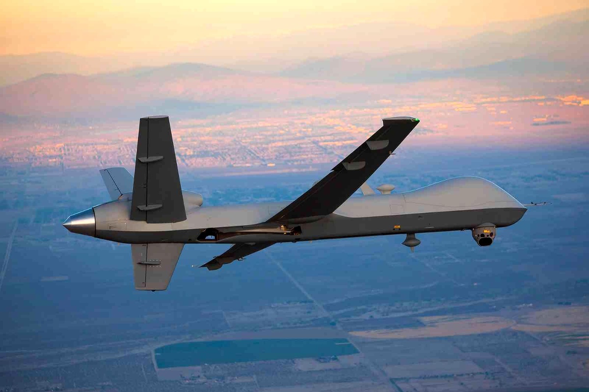 Polonya, ABD\'den MQ-9A Reaper İHA kiralayacak