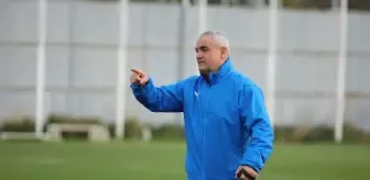 Rıza Çalımbay: Trabzonspor maçında takım halinde oynamamız gerekiyor