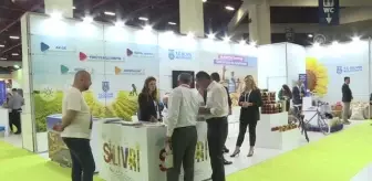 Antalya gündem haberi... Silivri'de üretilen yerli tohumlar, Antalya'da yabancı alım heyetlerine tanıtıldı