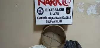 Diyarbakır gündem: Silvan'da uyuşturucu operasyonlarına 7 tutuklama