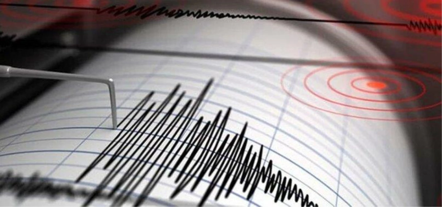 Kahramanmaraş, 4.5 büyüklüğündeki depremle sallandı