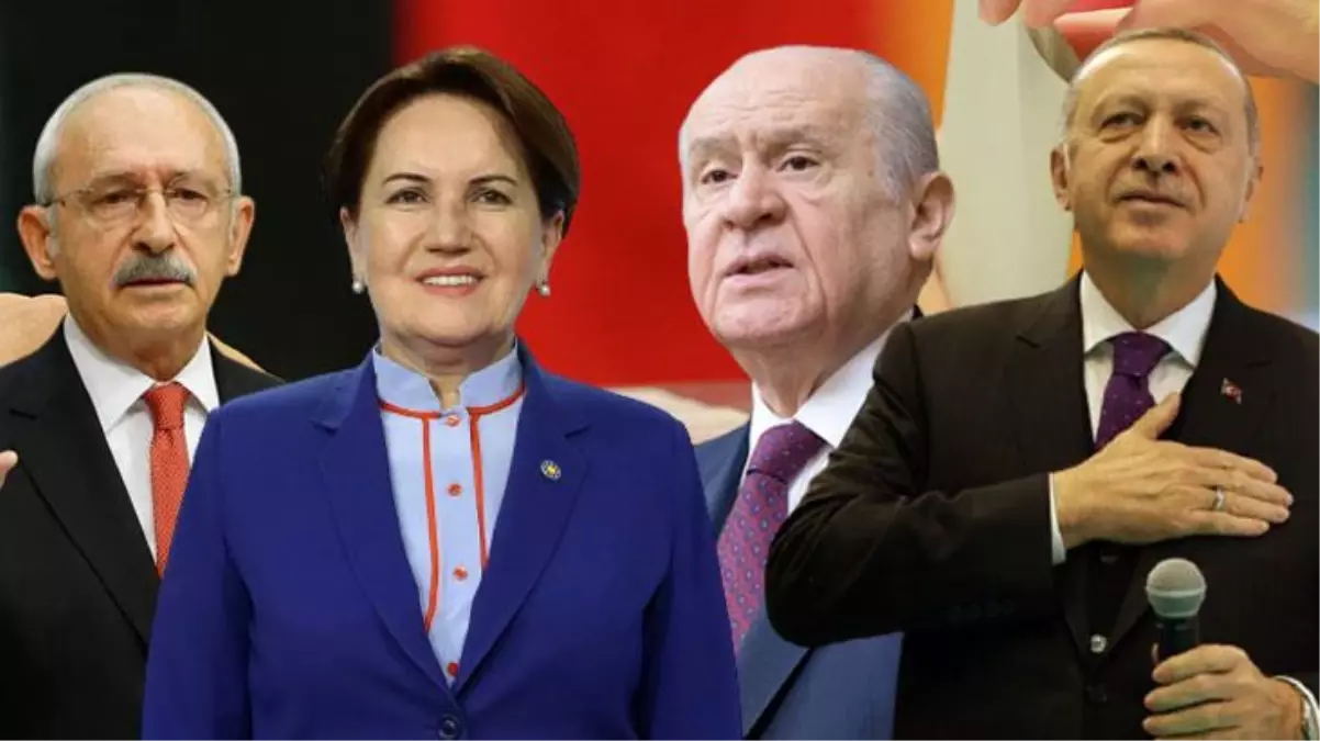 Son seçim anketi Z kuşağı ile yapıldı! Zirve ne AK Parti\'nin, ne CHP\'nin ne de İYİ Parti\'nin oldu