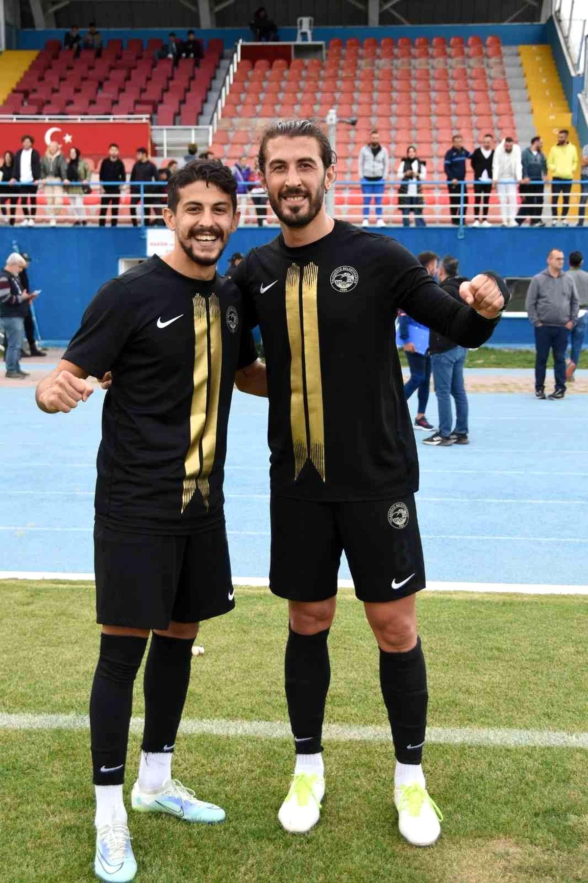 Son dakika haberi | Talasgücü Belediyespor 3 transfer yaptı