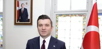 Türkiye'nin Zagreb Büyükelçisi Kıran, güven mektubunu Hırvatistan Cumhurbaşkanı'na sundu