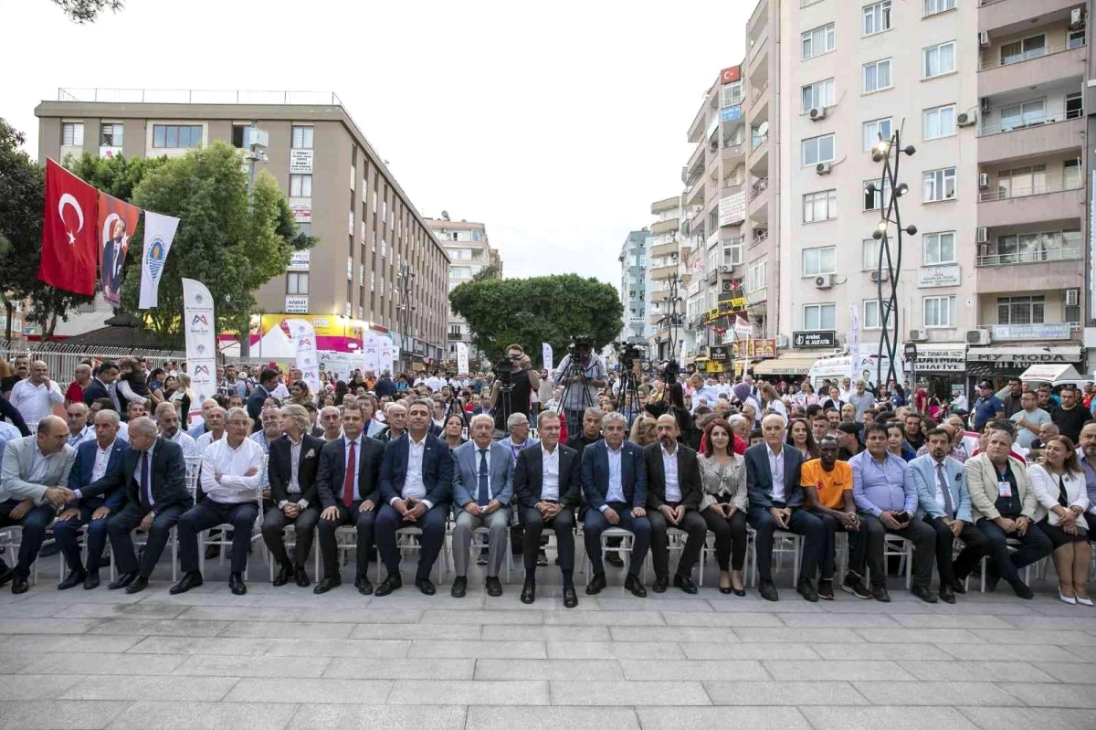 Mersin haberleri | Uluslararası Tarsus Yarı Maratonu lansmanı yapıldı