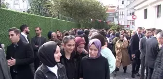 Üsküdar'da 'ÜSMEK Mimar Sinan Kurs Merkezi' kapılarını açtı